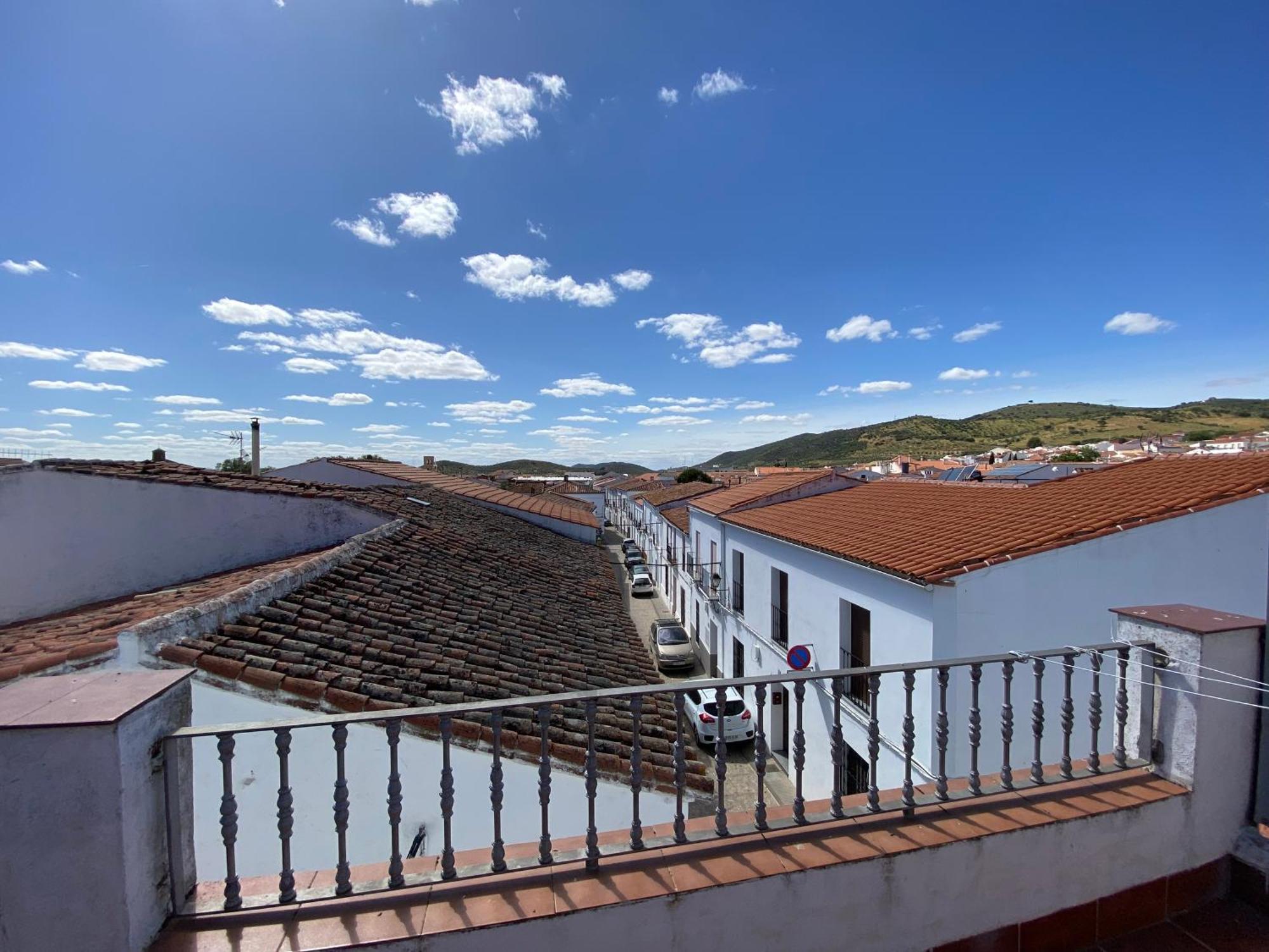 GuadalcanalLa Casita De Tereses别墅 外观 照片