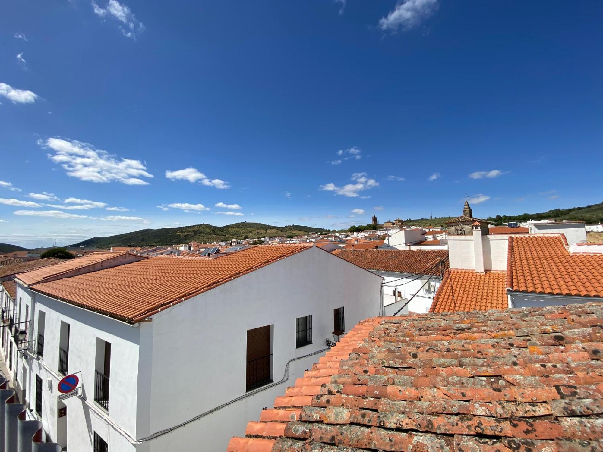 GuadalcanalLa Casita De Tereses别墅 外观 照片