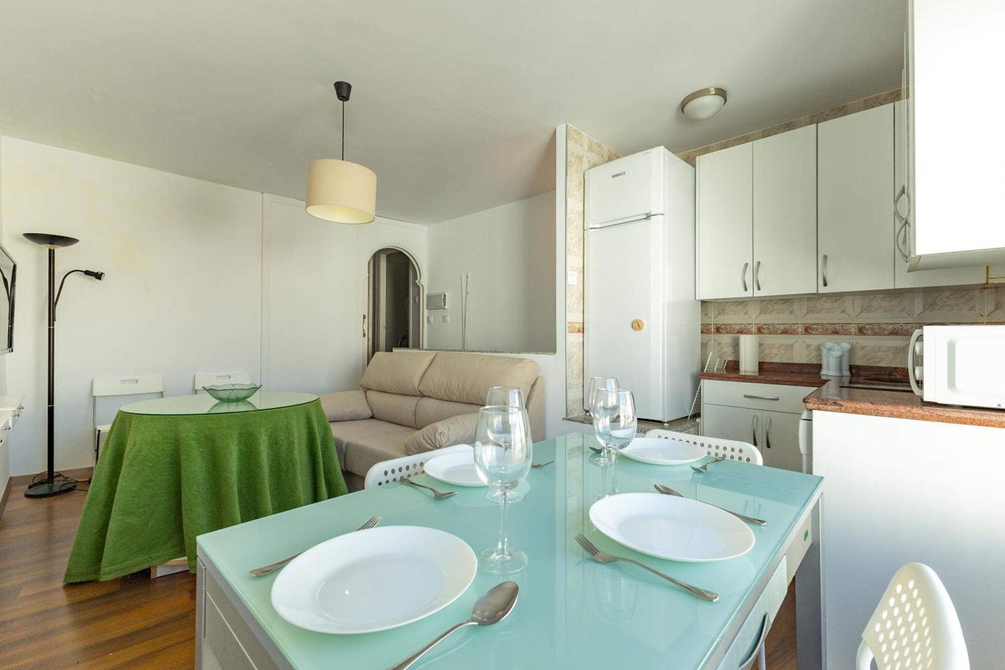 GuadalcanalLa Casita De Tereses别墅 外观 照片