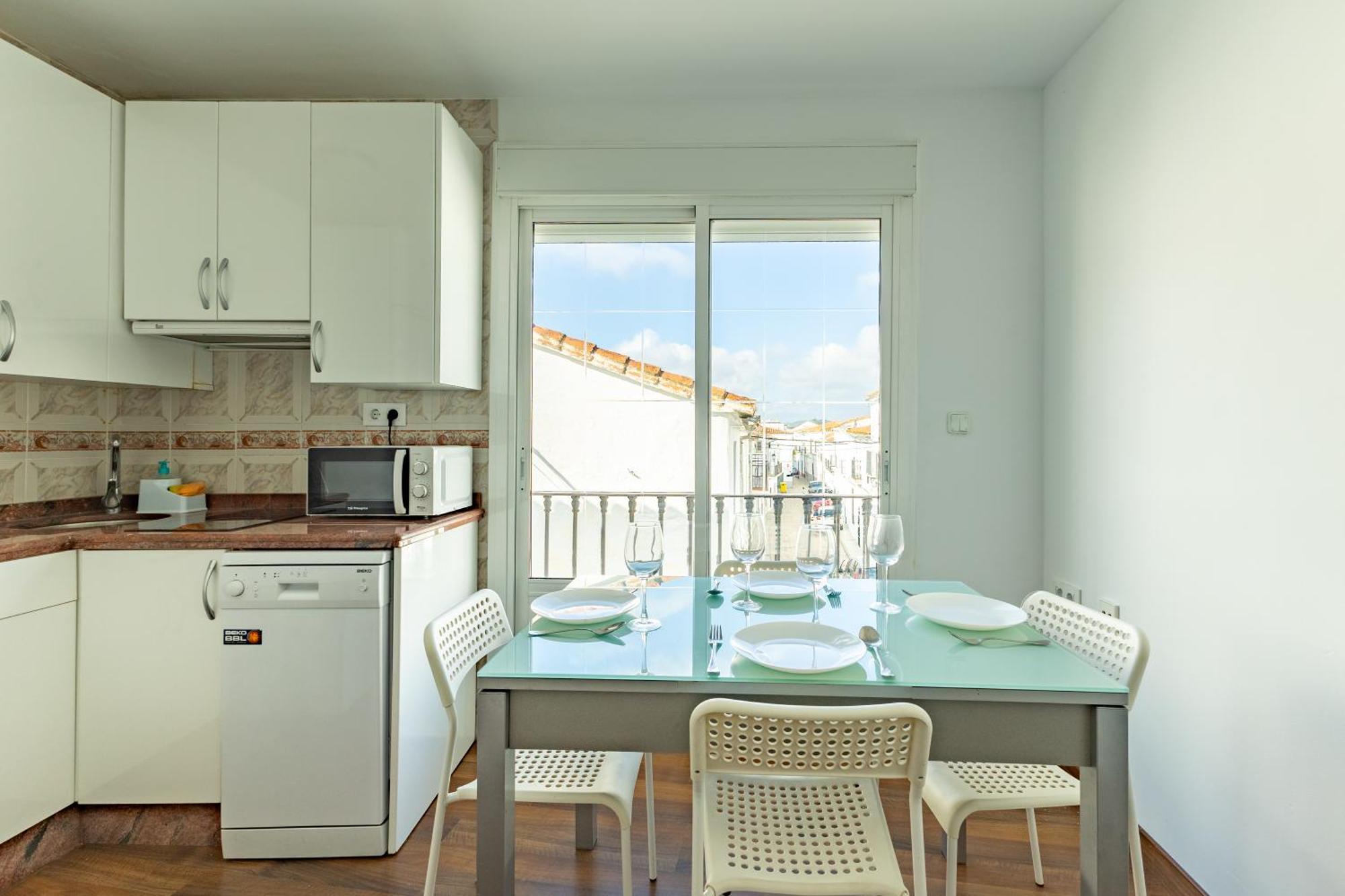 GuadalcanalLa Casita De Tereses别墅 外观 照片