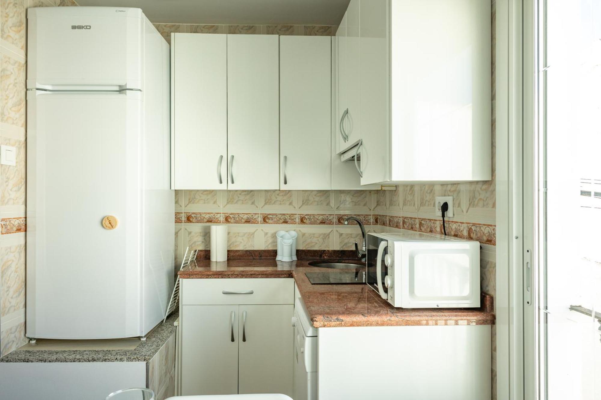 GuadalcanalLa Casita De Tereses别墅 外观 照片