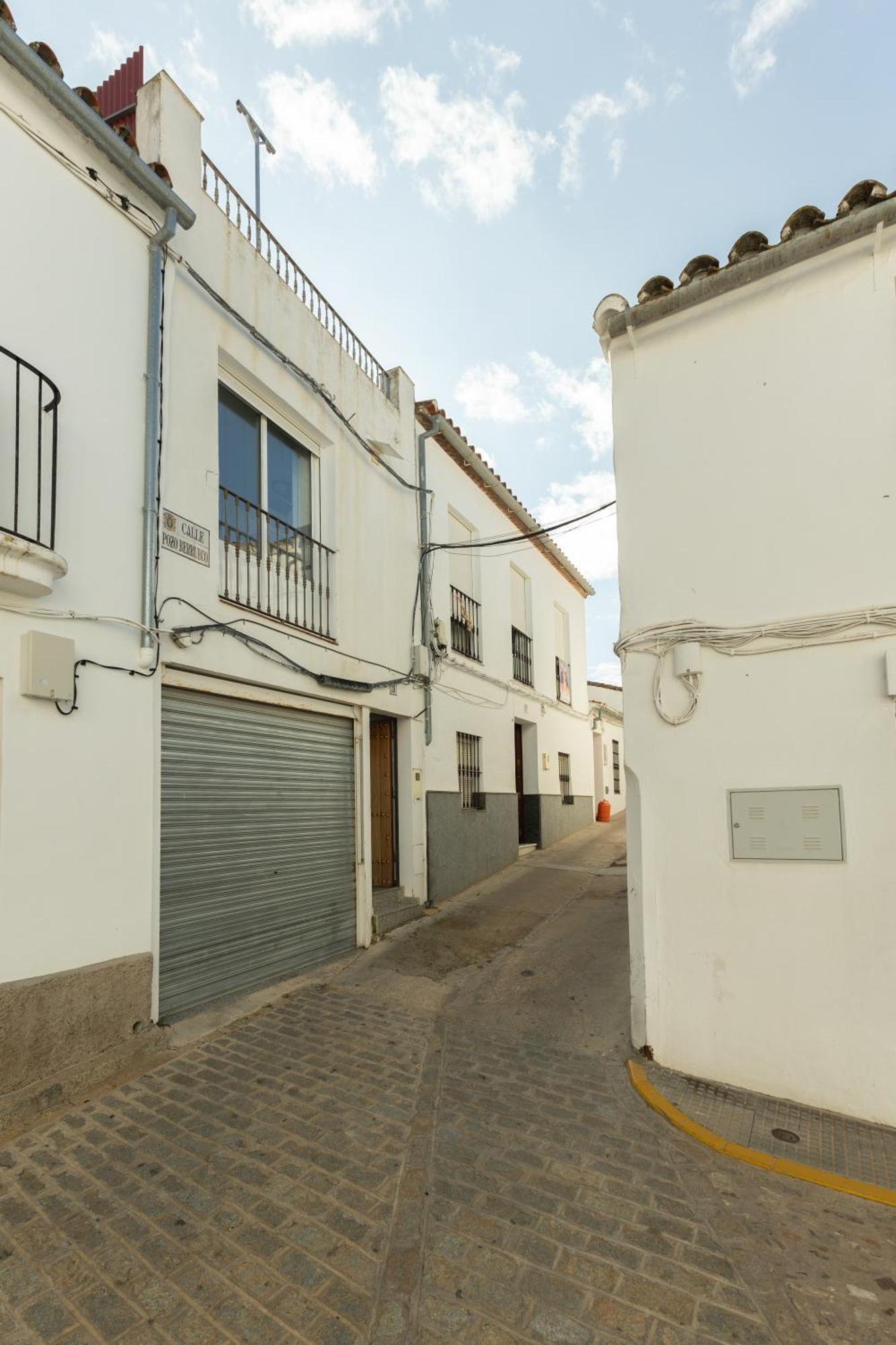 GuadalcanalLa Casita De Tereses别墅 外观 照片